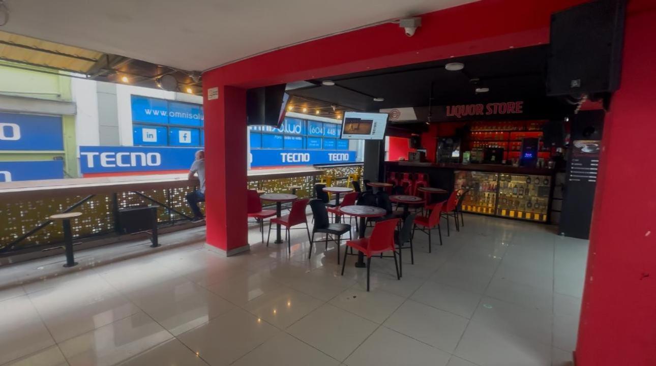Hospedaje,centro, Medellin,only,adults,turismocolombia-fit 3* Medellín