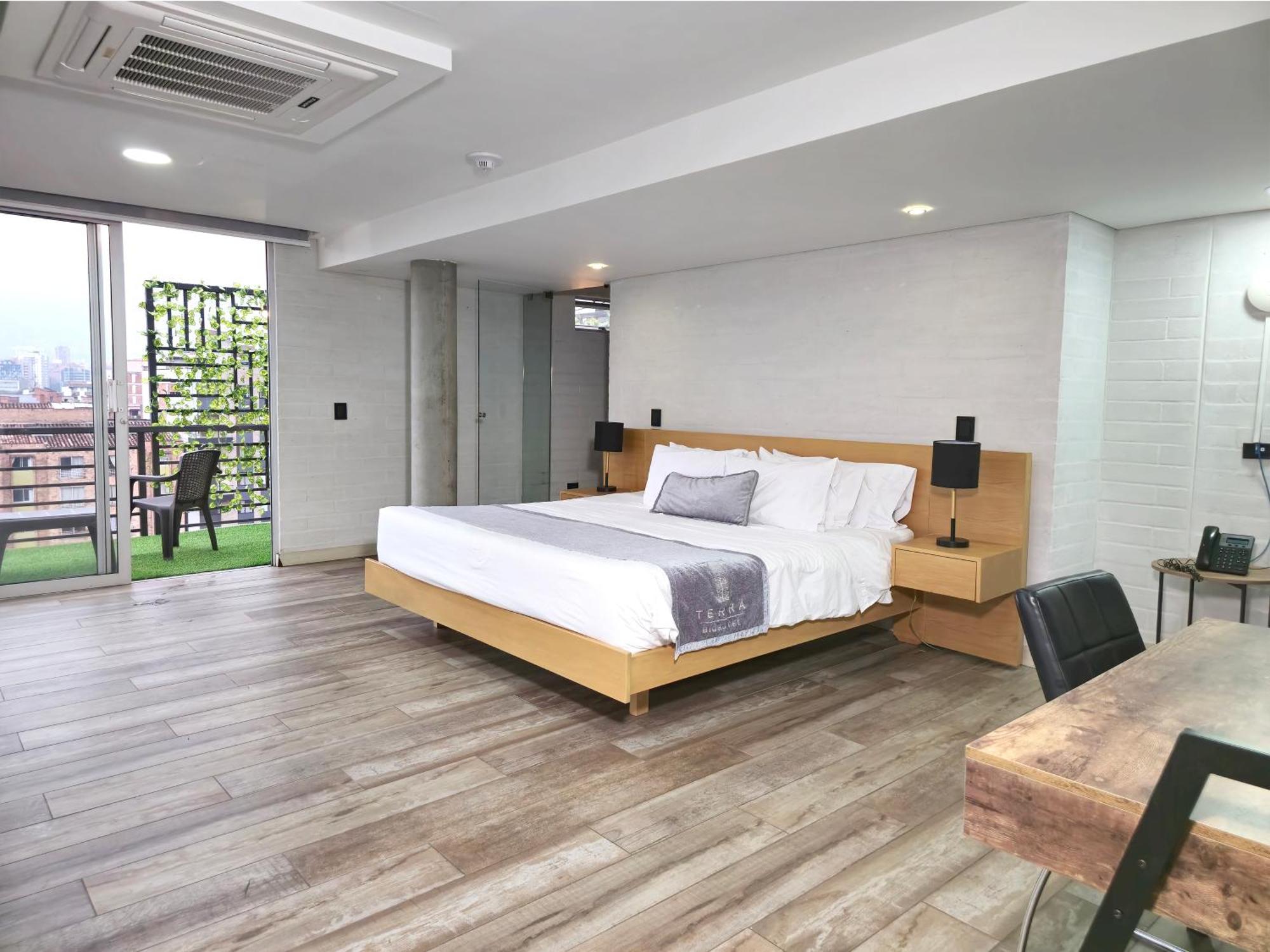 Terra Biohotel Hotel 4*