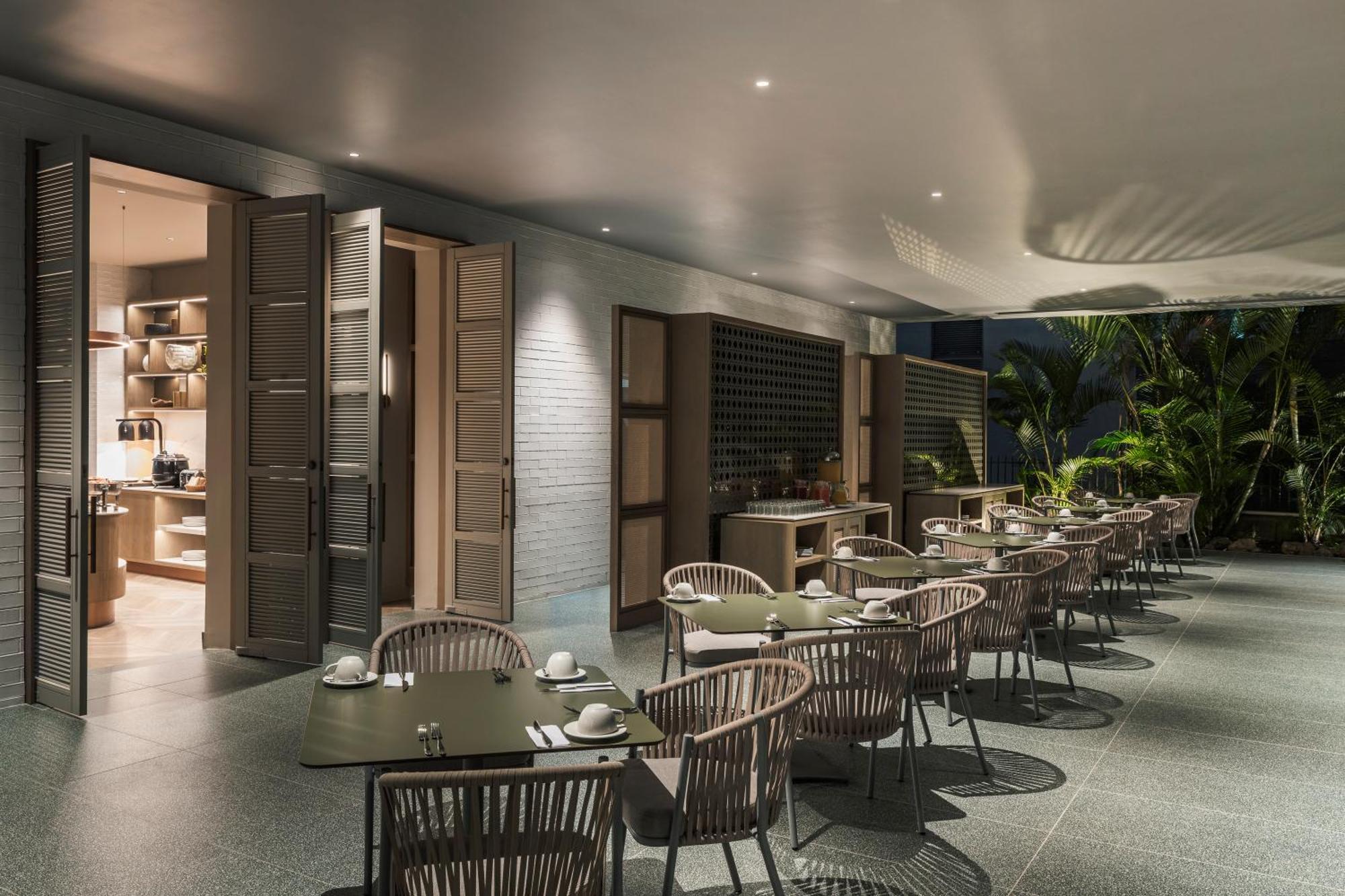 Poblado Plaza 5* Medellín