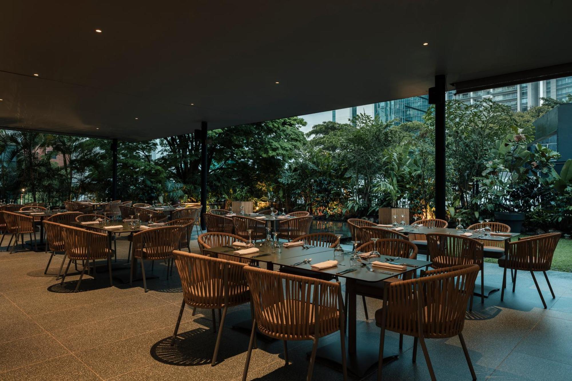 Hotel Poblado Plaza