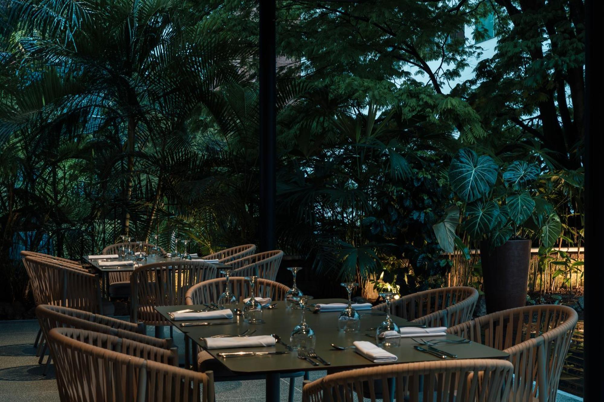 Poblado Plaza Hotel Medellín