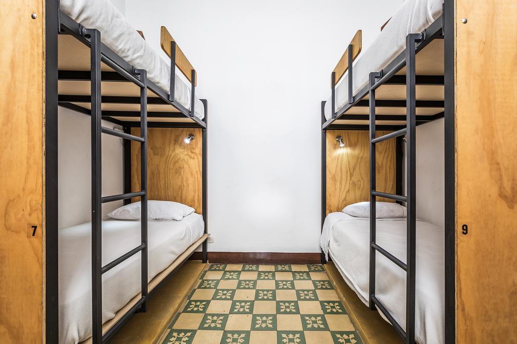 Antiguo Hostel