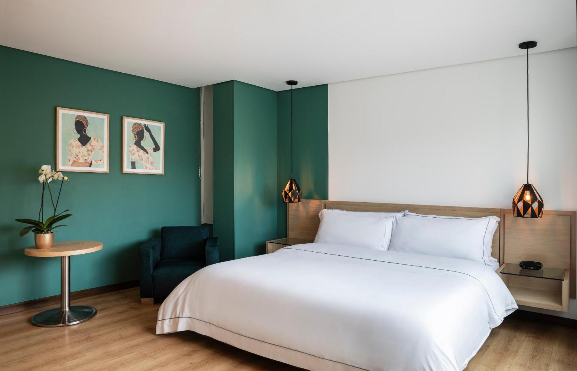 Aparthotel Poblado Alejandria By Housy Host 4*