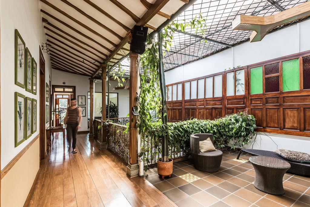 Antiguo Hostel