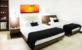 Hotel Merlott 70 Medellín
