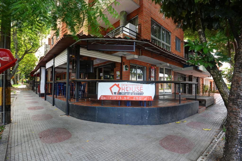 Hostel International House Co-living