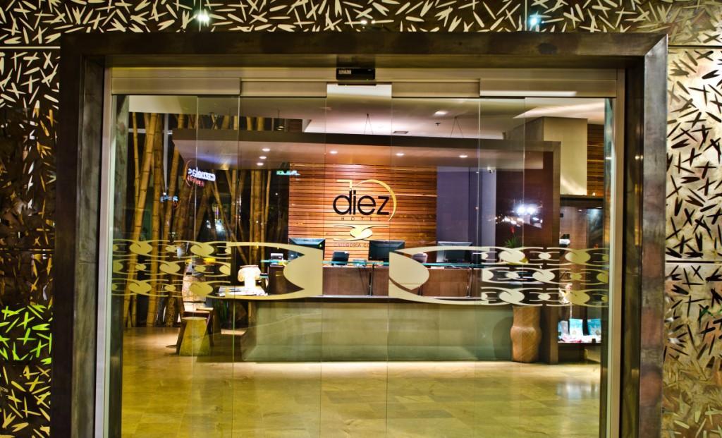 Hotel Diez Categoria Colombia