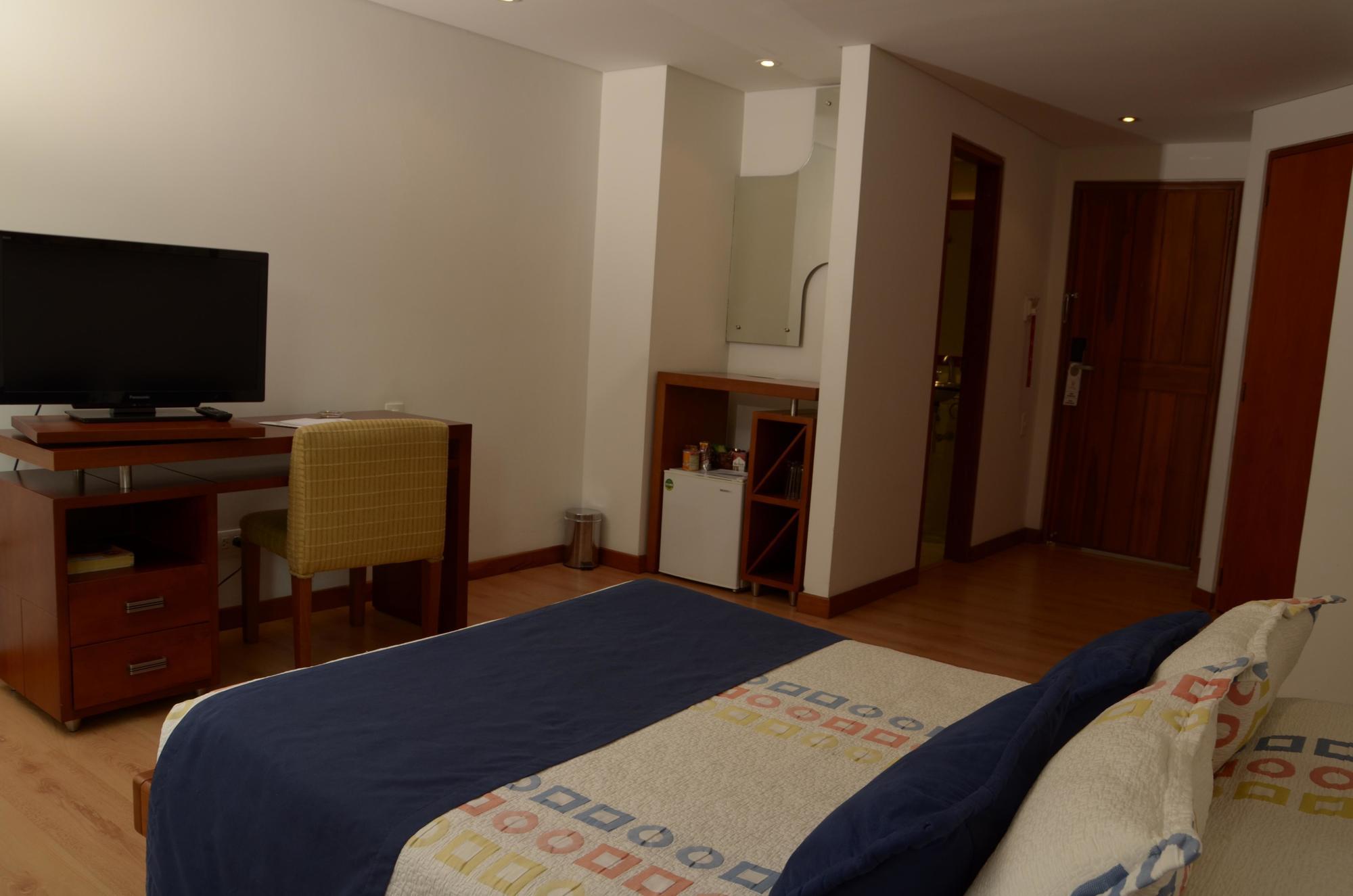 Hotel Casa Victoria Medellín
