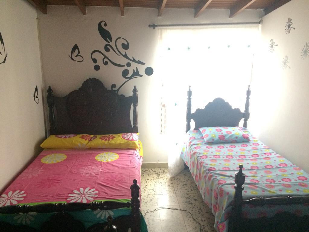 Homestay Monarca *