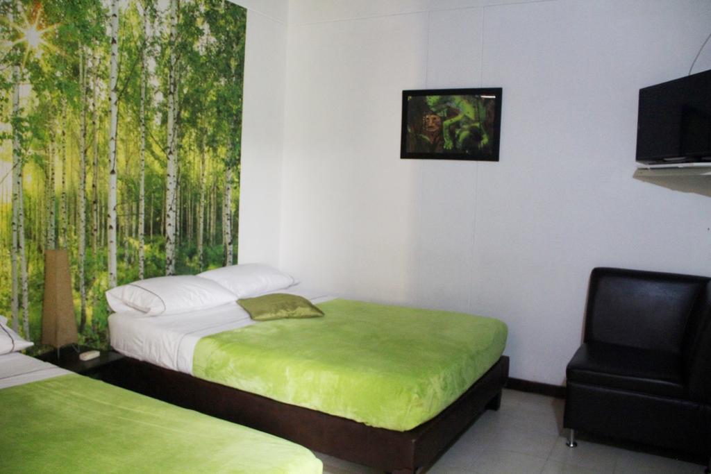 Hostel Lleras Park Medellin