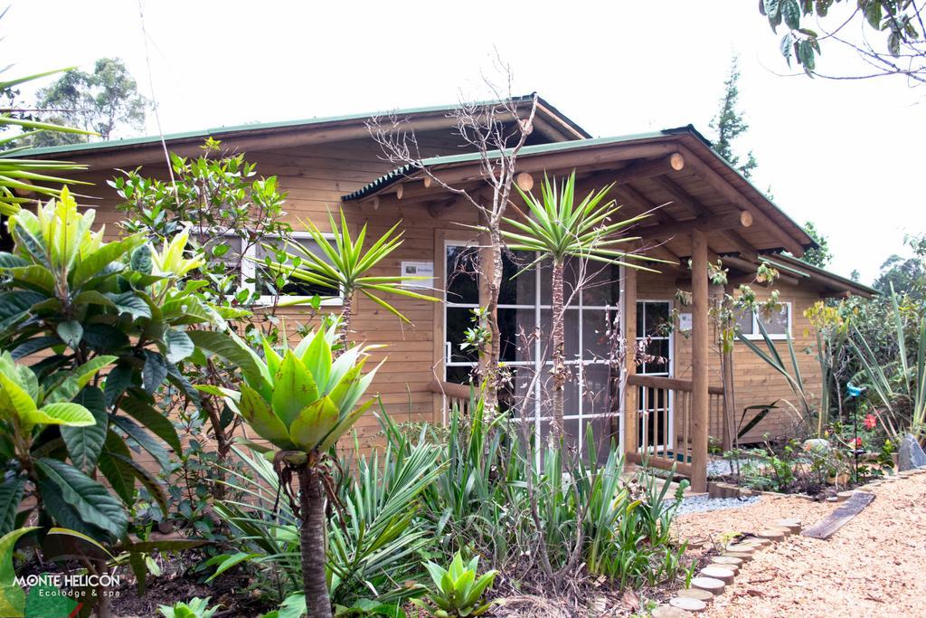 Monte Helicon Ecolodge And *