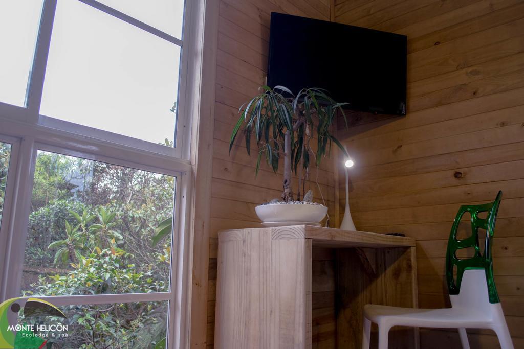 Monte Helicon Ecolodge And