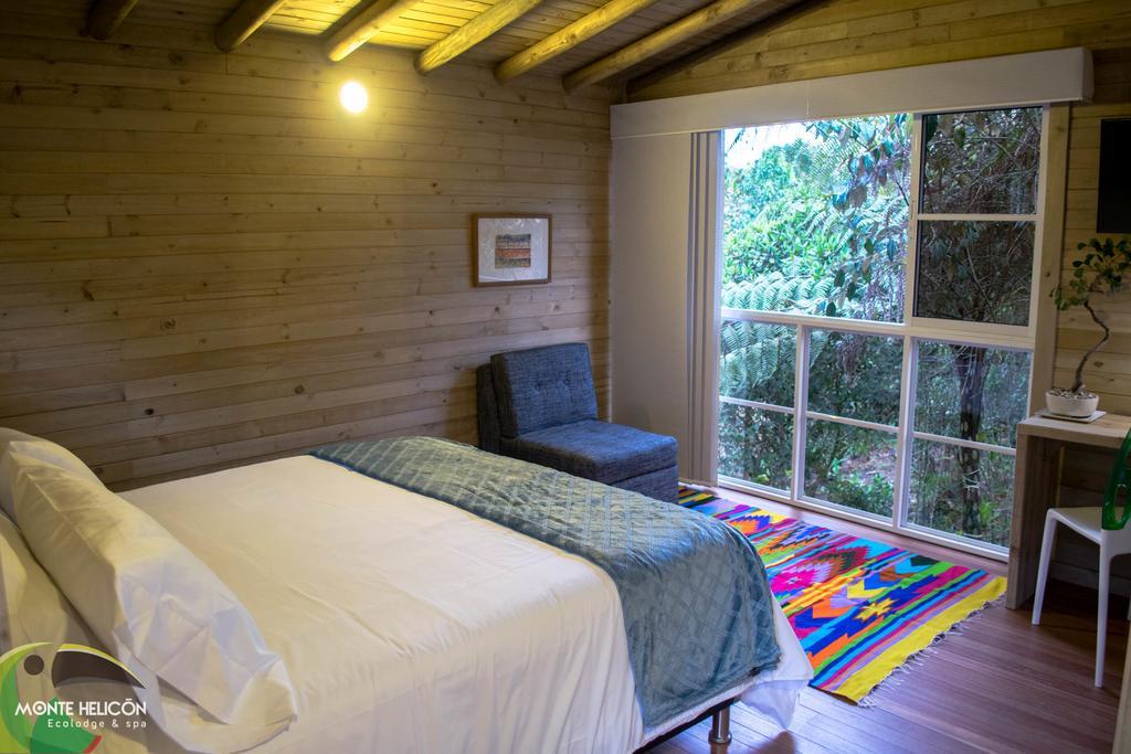 Monte Helicon Ecolodge And