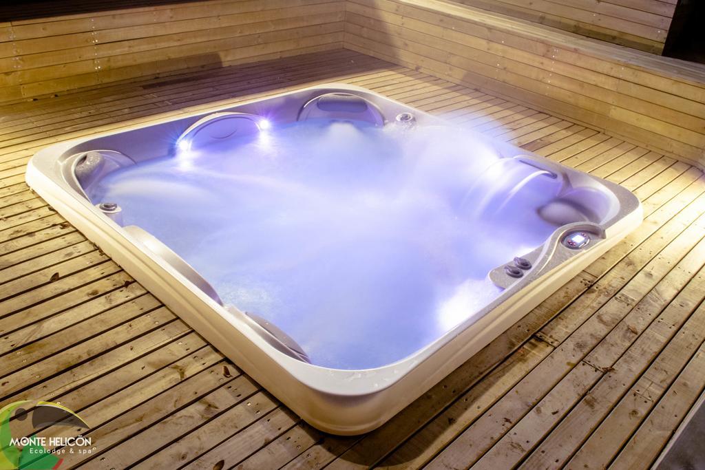 Holiday home Monte Helicon Ecolodge And *
