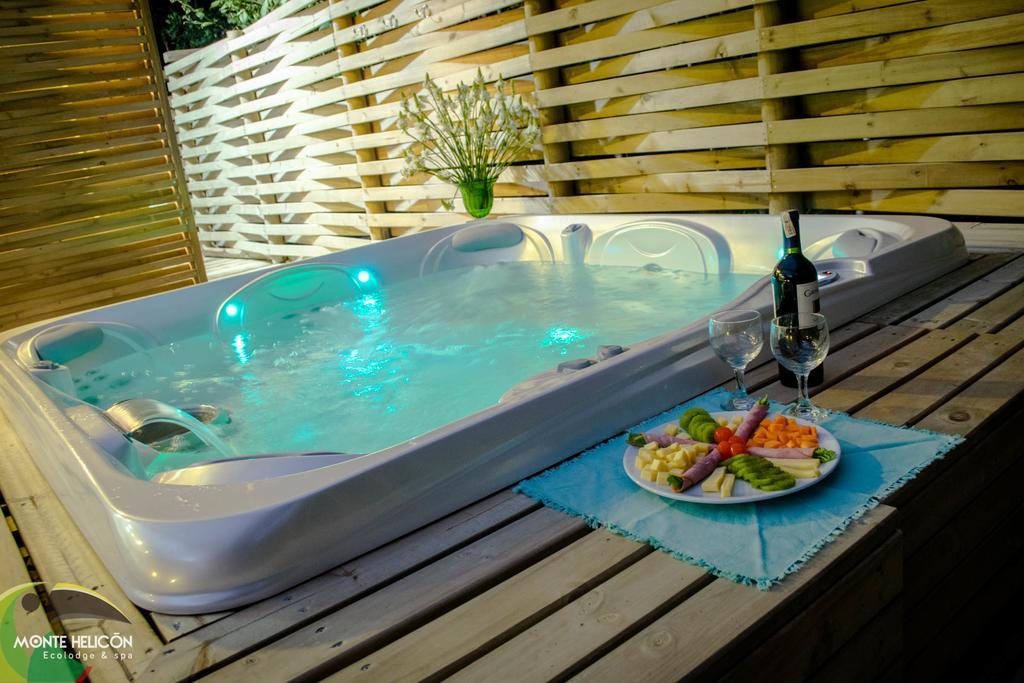 Monte Helicon Ecolodge And