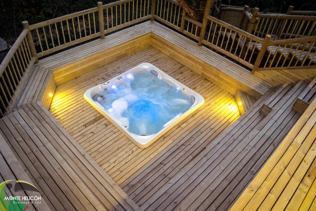 Monte Helicon Ecolodge And Holiday home Medellin