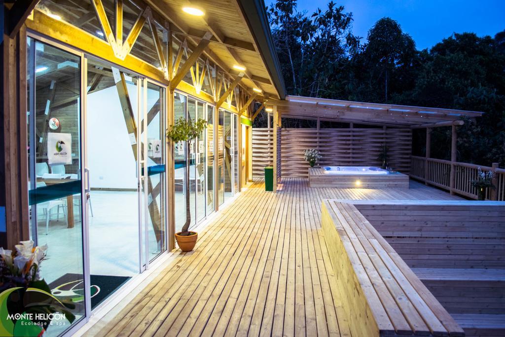 Monte Helicon Ecolodge And
