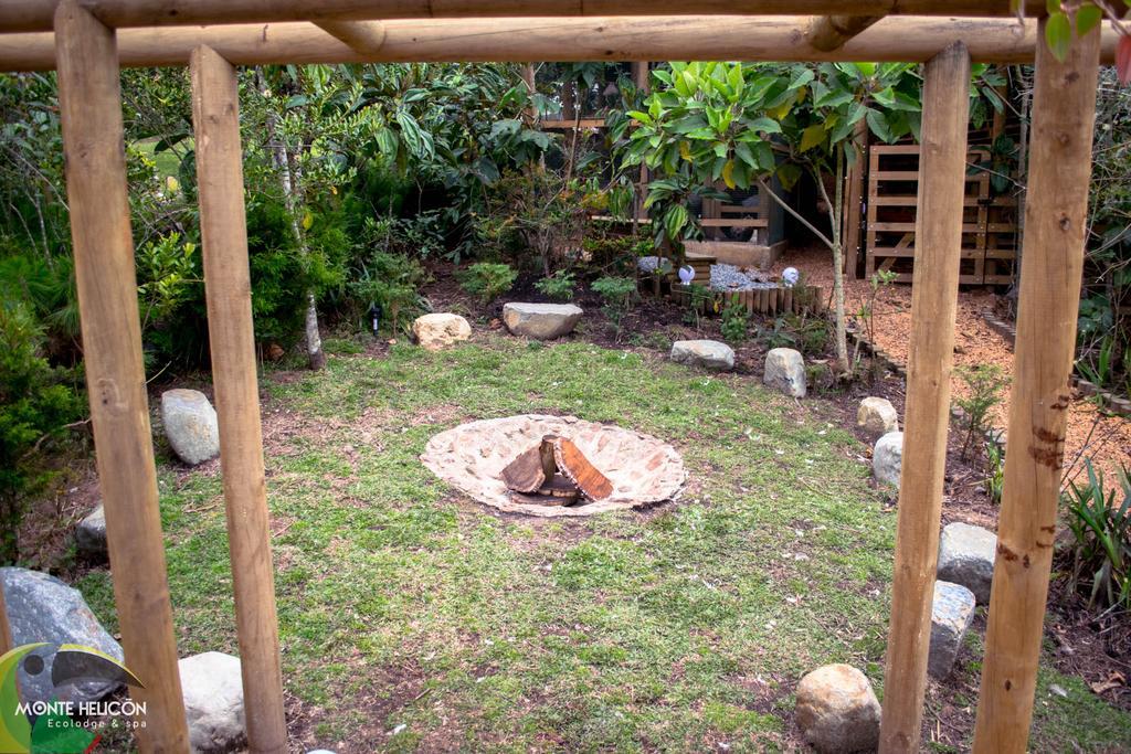 Holiday home Monte Helicon Ecolodge And
