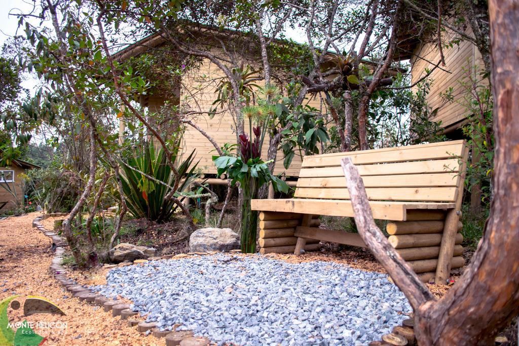 Monte Helicon Ecolodge And Holiday home Medellin