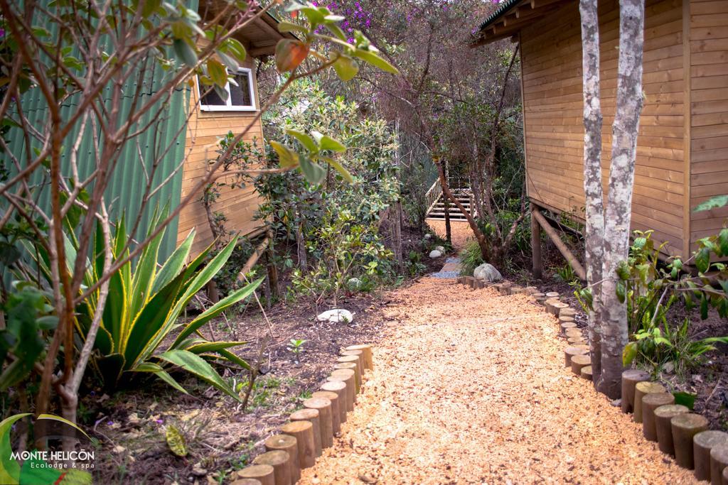 Monte Helicon Ecolodge And Medellin