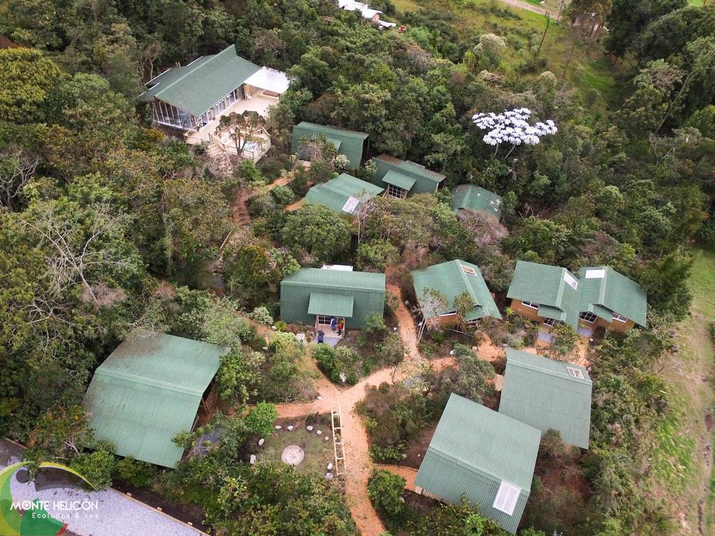 Holiday home Monte Helicon Ecolodge And *
