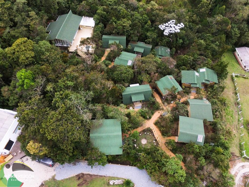 Monte Helicon Ecolodge And *