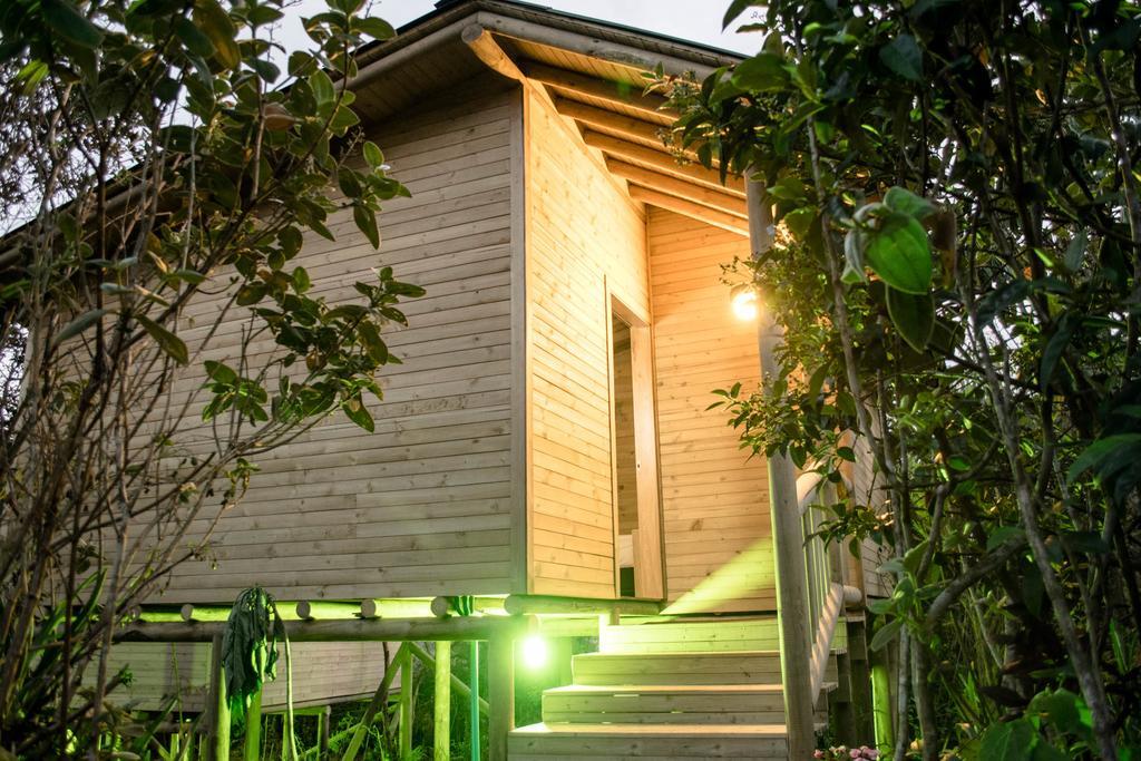 Monte Helicon Ecolodge And