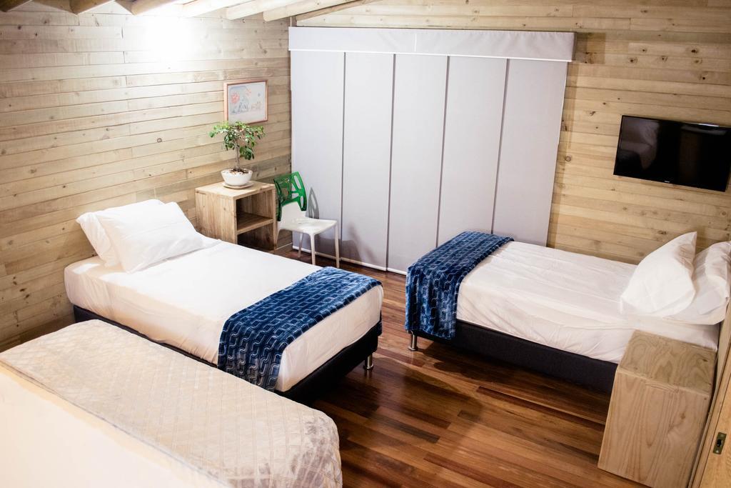 Holiday home Monte Helicon Ecolodge And *