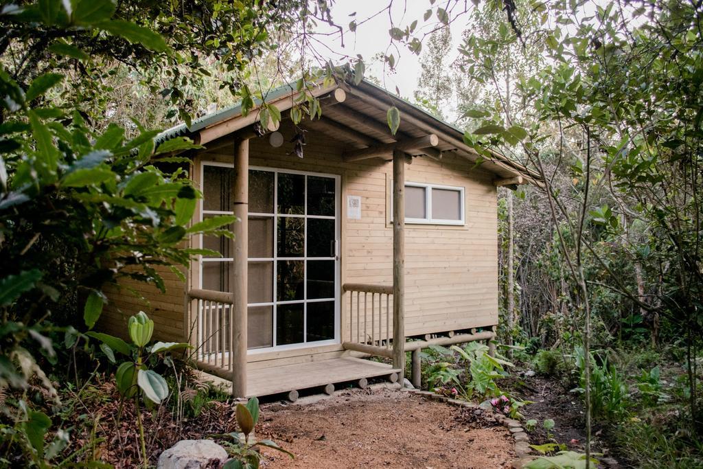 Holiday home Monte Helicon Ecolodge And