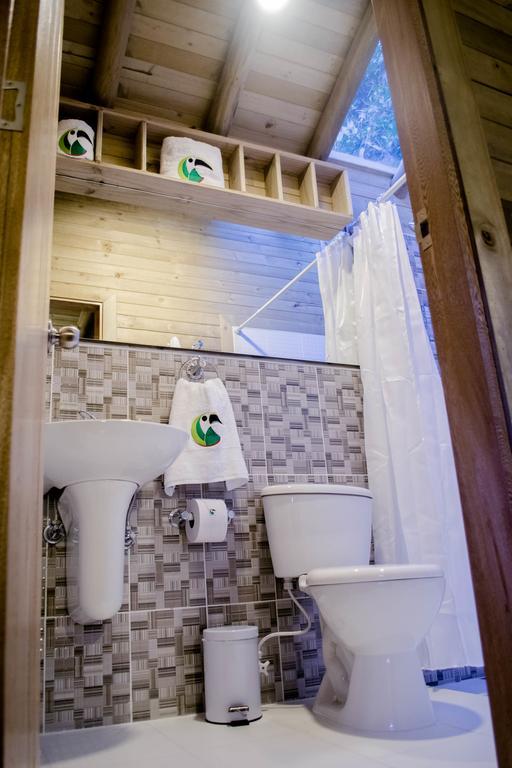 Monte Helicon Ecolodge And *