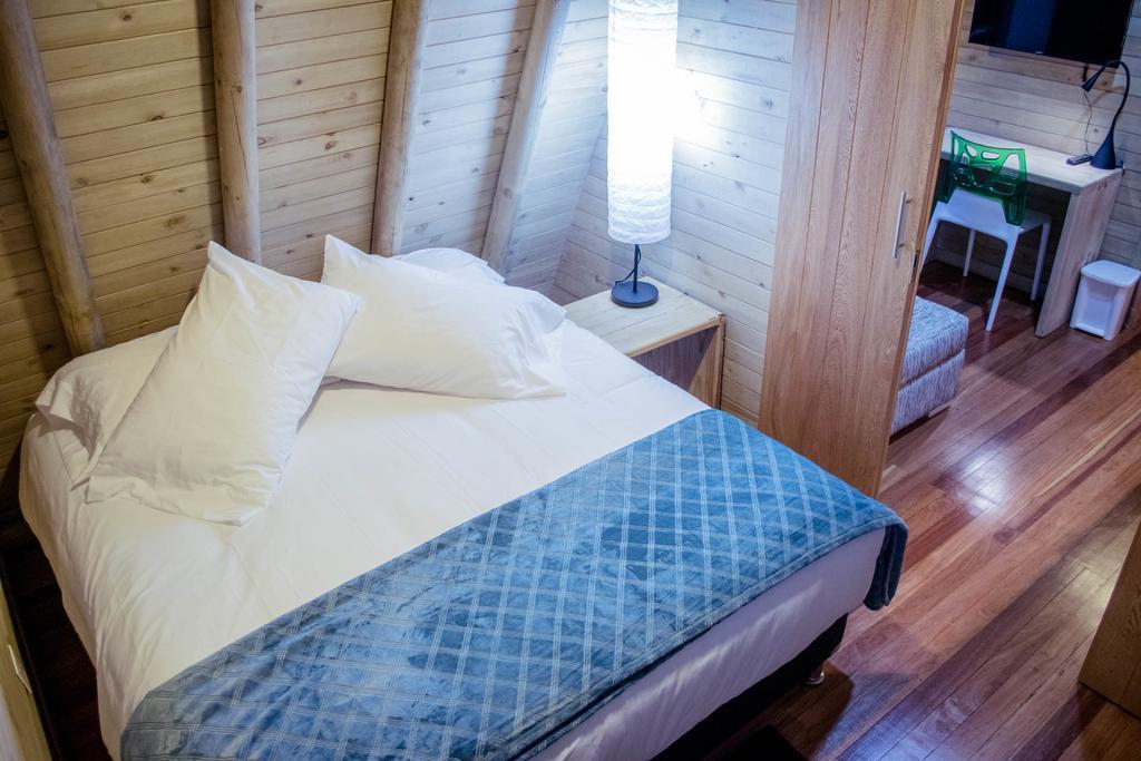 Holiday home Monte Helicon Ecolodge And *
