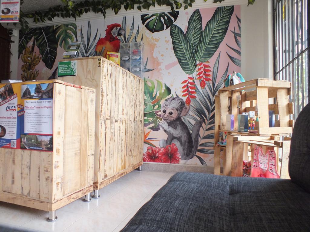 Casa Paraiso Hostal