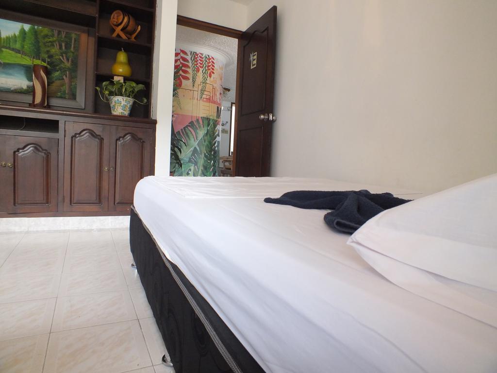 Casa Paraiso Hostal Medellín