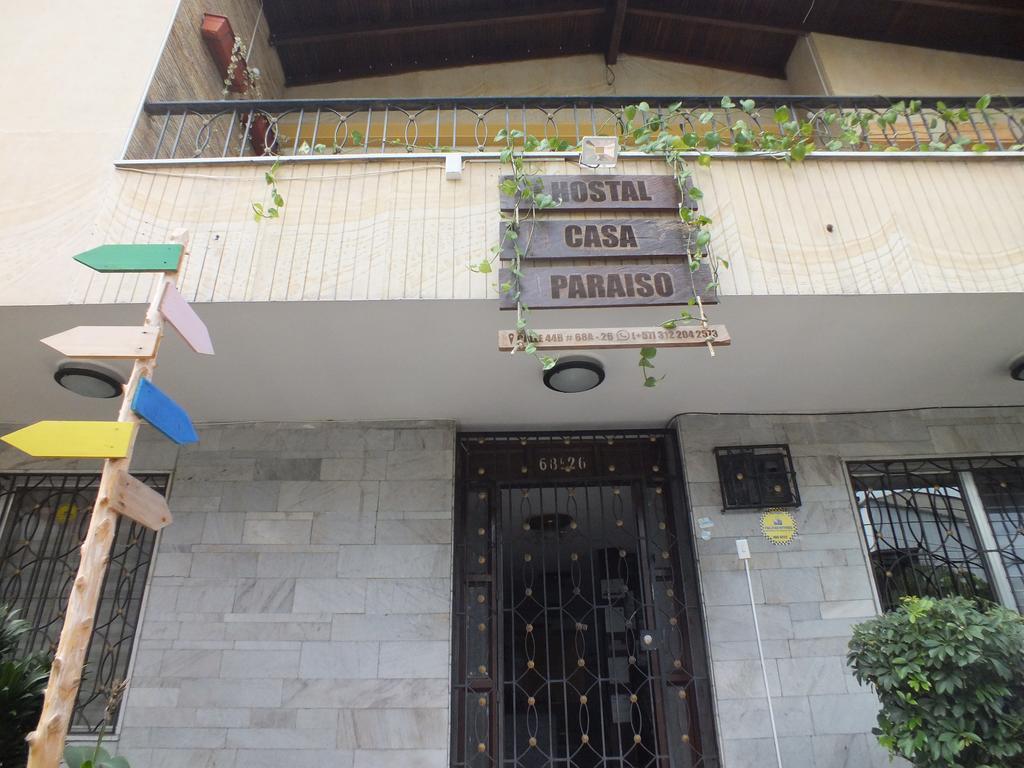Hostal Casa Paraiso Medellín