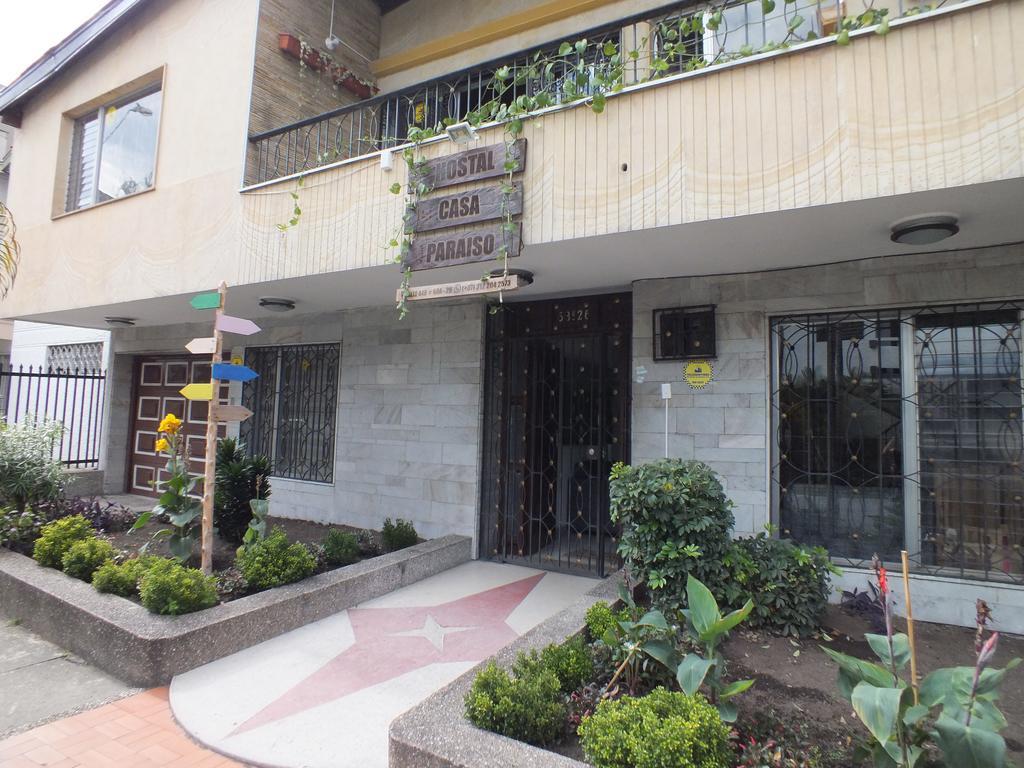 Hostal Casa Paraiso Medellín