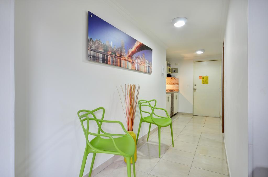 Laureles De La 70 Apartment *