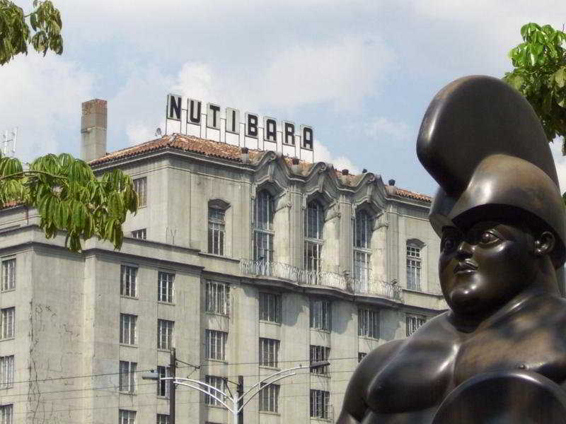 Nutibara Medellin