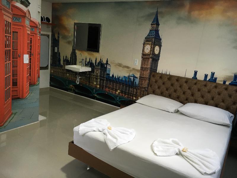 3H Hotel Centro Historico Medellin