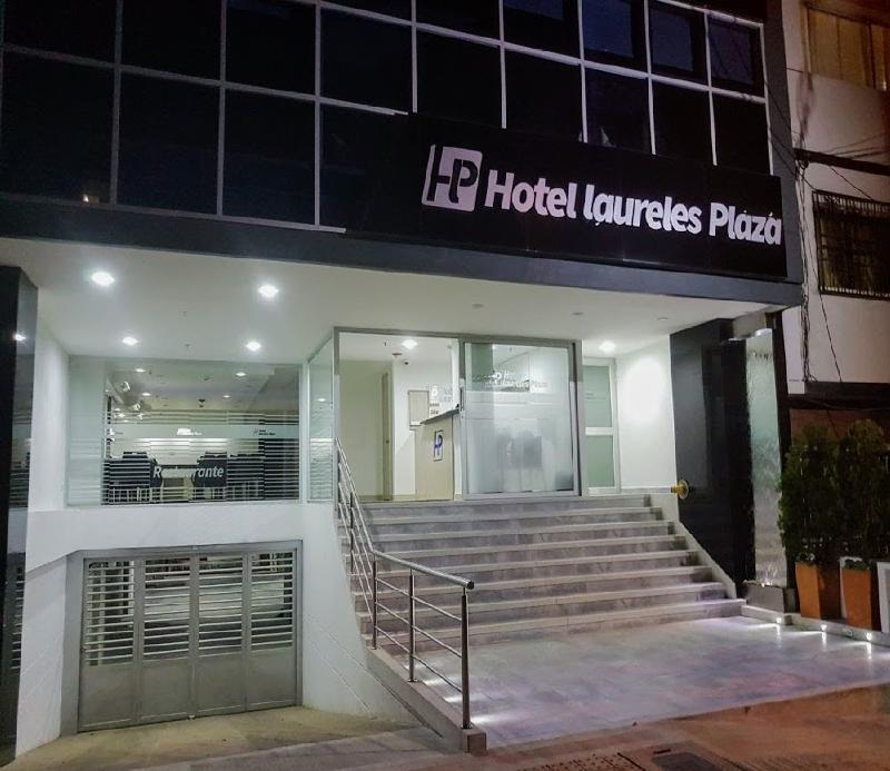 Laureles Plaza Hotel Medellin