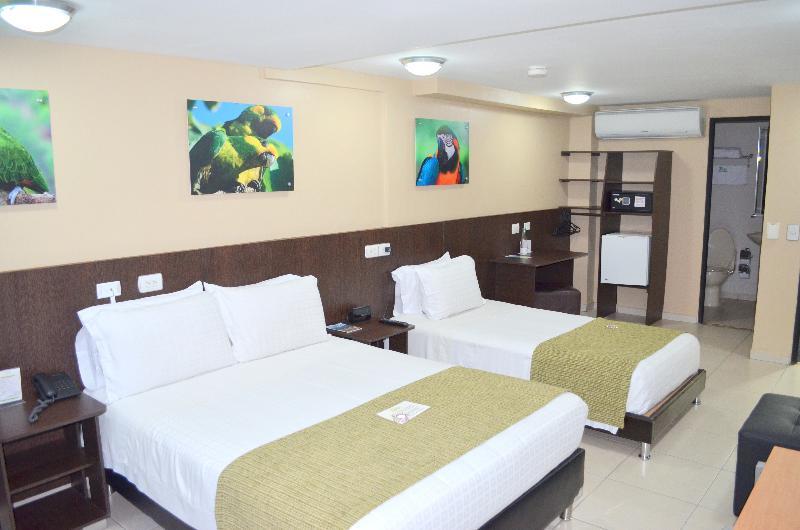 Hotel Poblado Boutique Express 3*