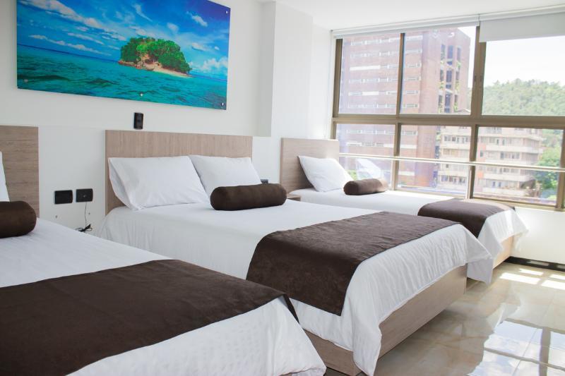 Med Estadio Hotel Medellin