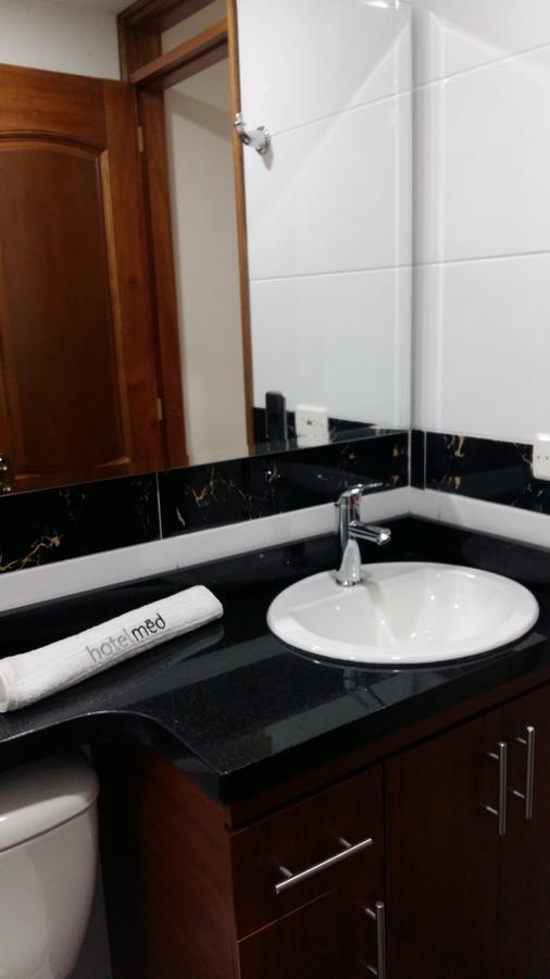 Hotel Med Estadio Medellin