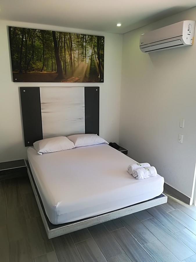 Mansion Hotel del amor