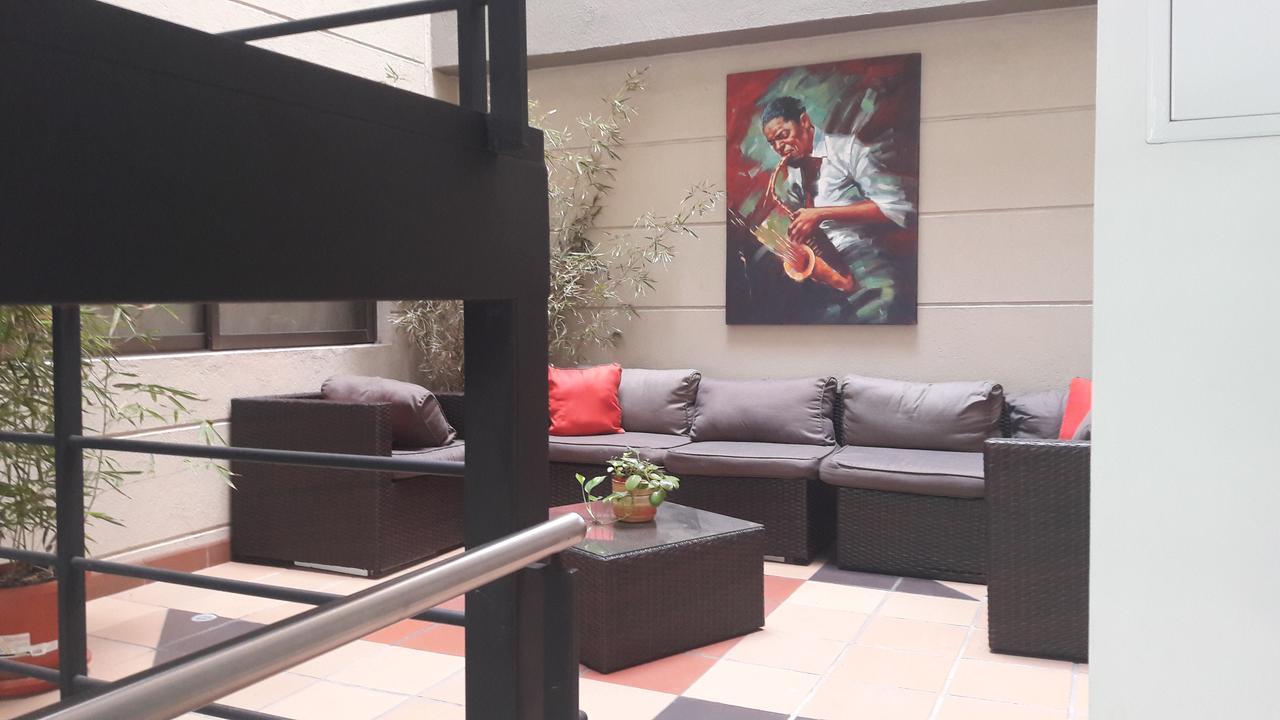 Aparta Montes La 70 Aparthotel Medellín