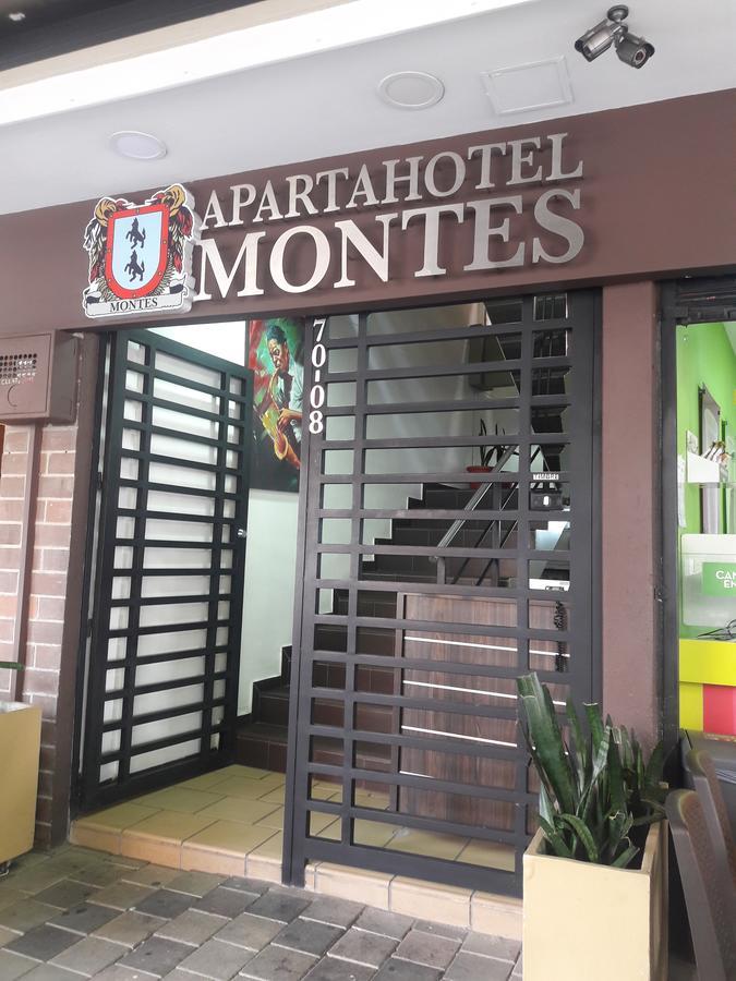 Aparta Montes La 70 Aparthotel Medellín