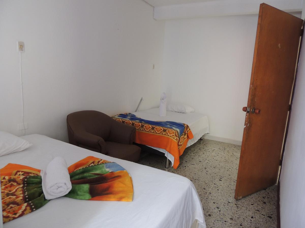 La Floresta Hostel
