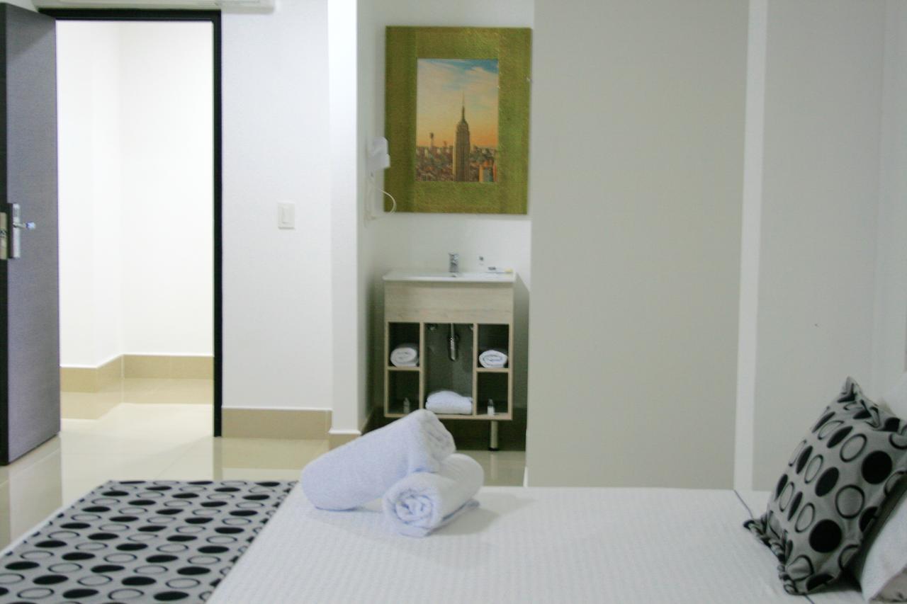 Lleras Express 3* Medellin