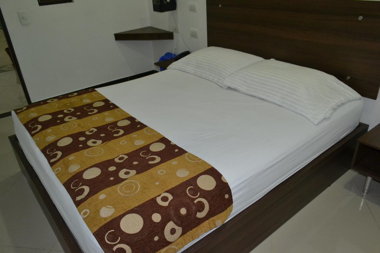 Punto Dos Suites Economy hotel 3*