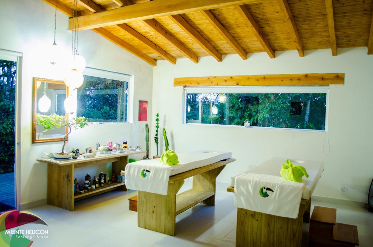 Monte Helicon Ecolodge And Holiday home Medellin