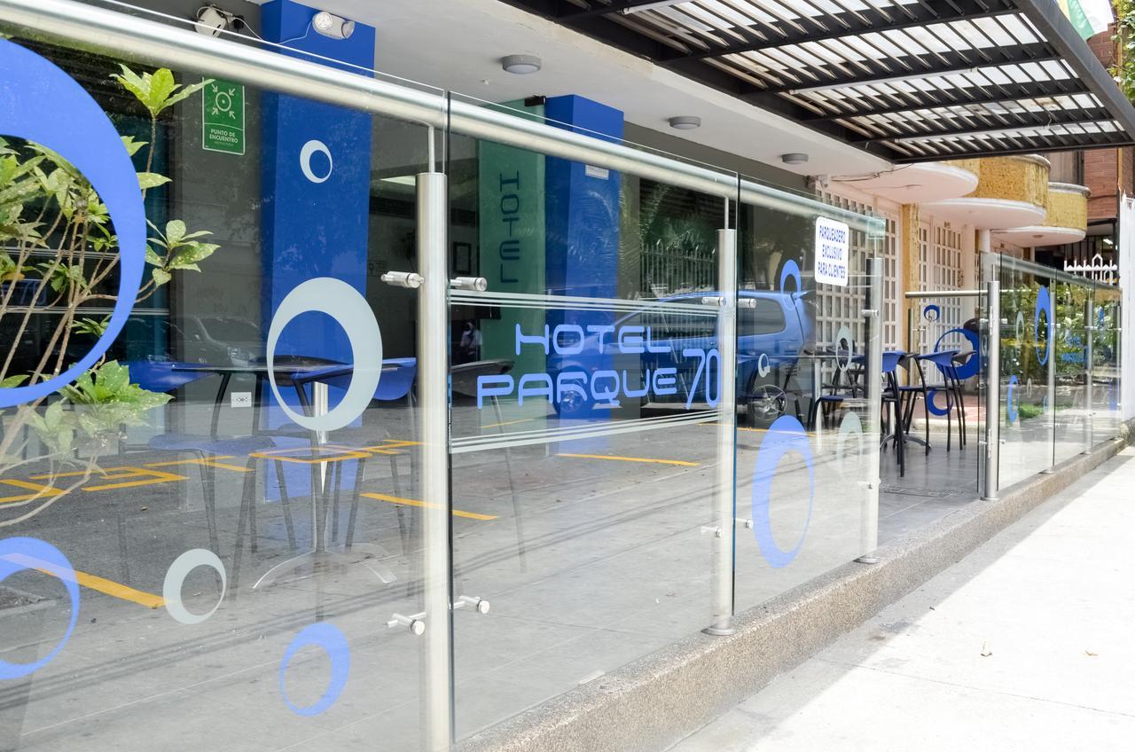 Hotel Parque 70